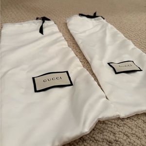 Gucci Duster Bags - Silk